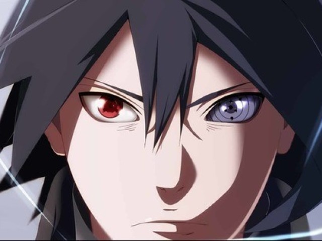 Sasuke Uchiha
