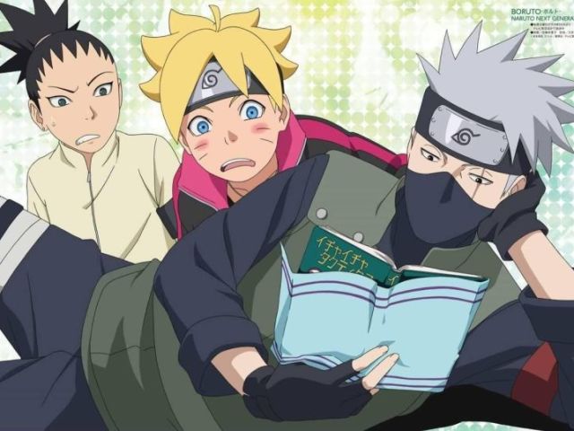 Kakashi Hatake