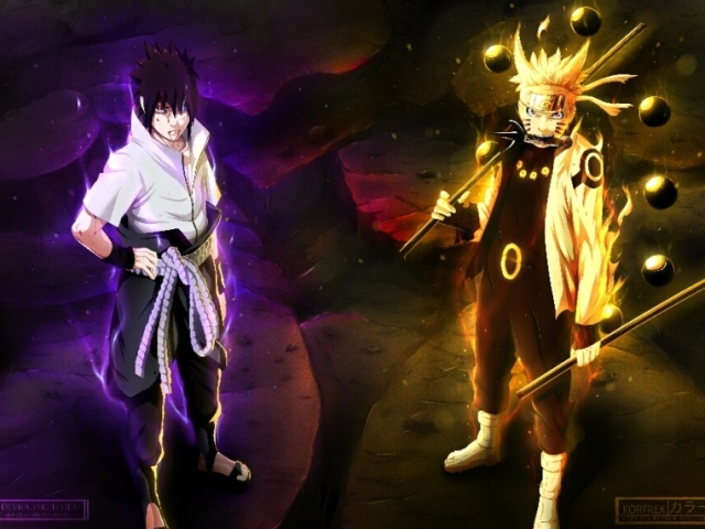 Qual seria seu sangue em Naruto?