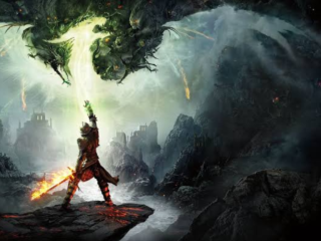 Dragon age inquisition