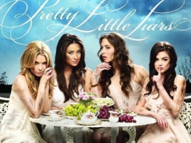 Pretty Little Liars