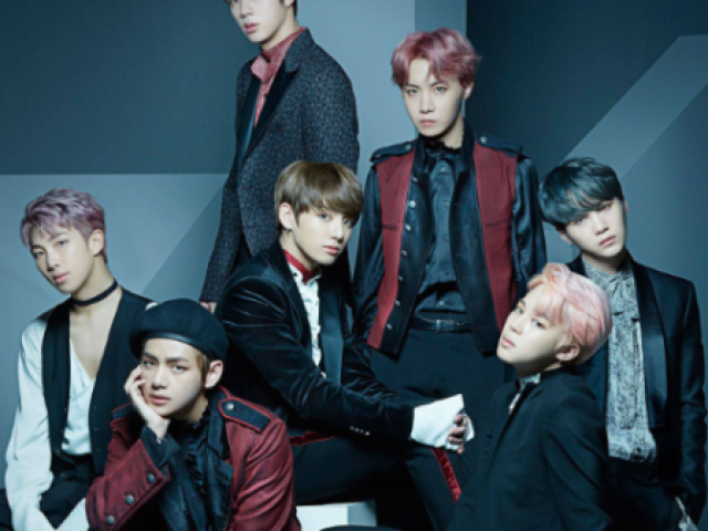 Com quem você namoraria do BTS?
