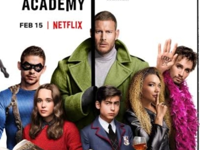 The Umbrella Academy