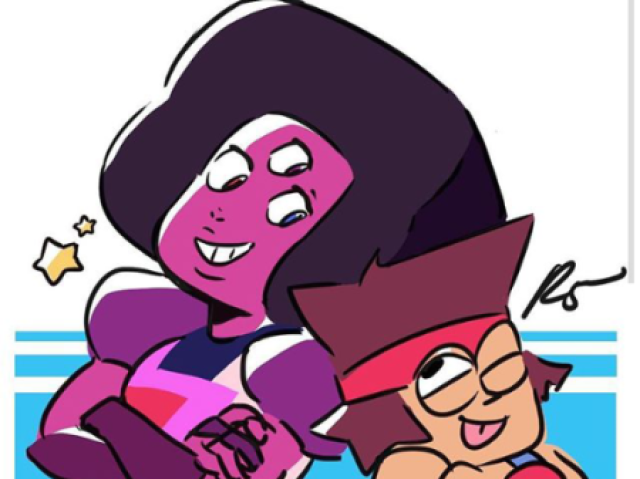Você conhece Steven Universo?