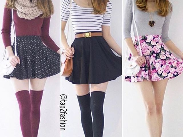 Qual é o seu estilo de roupa?
