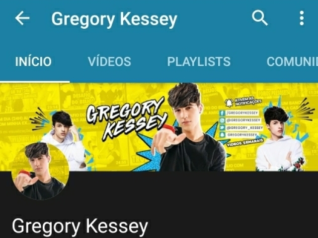 Gregory Keseey