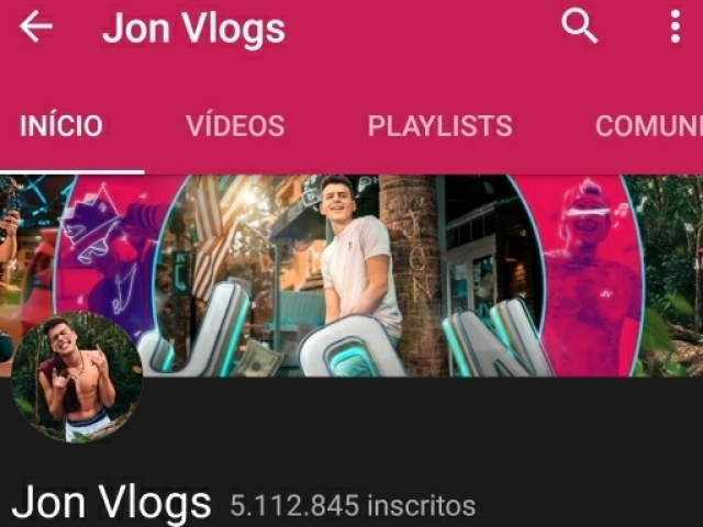 Jon Vlogs