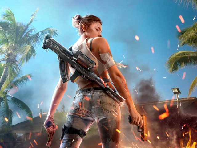 Você conhece mesmo Free Fire?