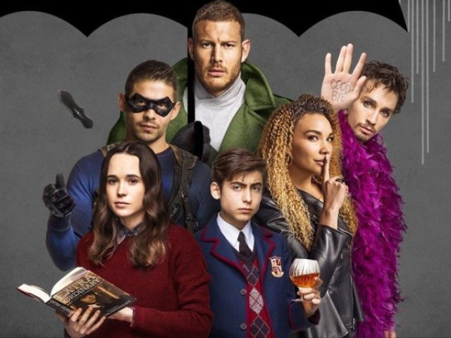 Você conhece mesmo The Umbrella Academy?