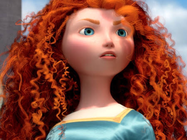 Merida valente