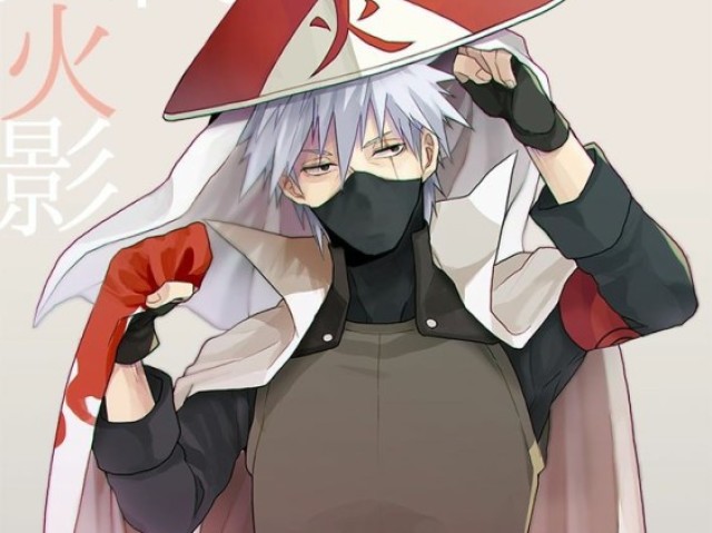 Kakashi Hatake,Rokudaime Hokage