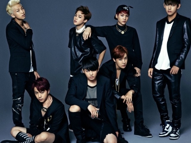 Qual membro do BTS será sua alma gêmea?