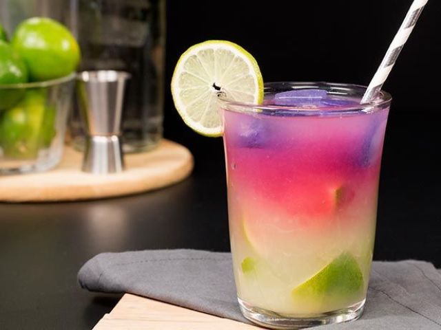 Caipirinha mágica Food network