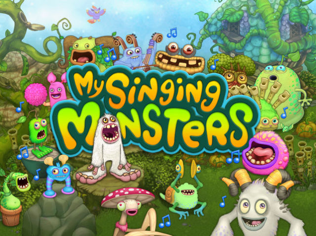 Você conhece My Singing Monsters?