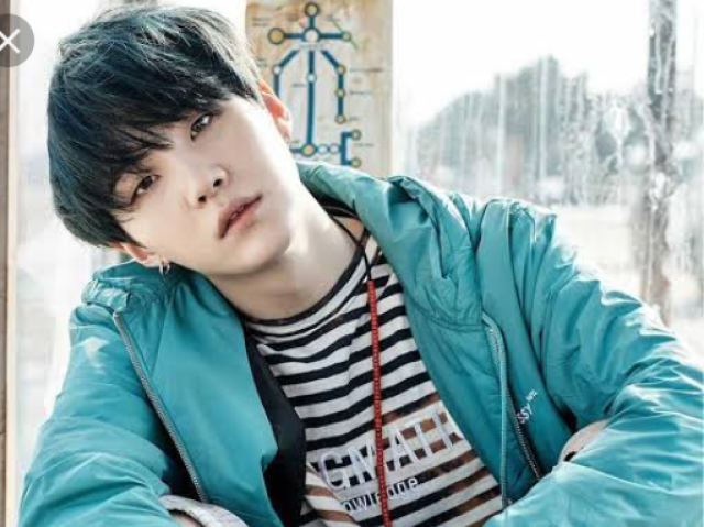 Suga/Yoongi