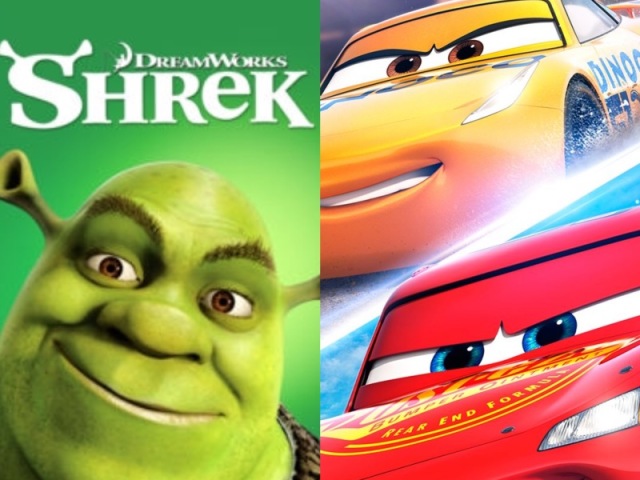 Sherk | Carros