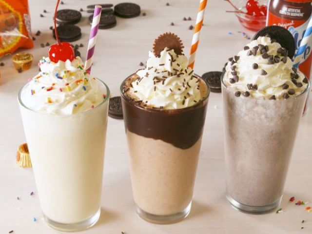 milk shake