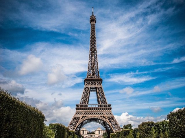 Torre Eiffel - França