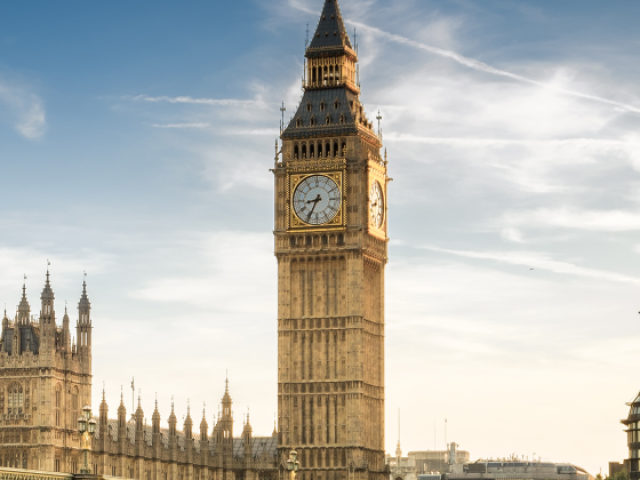 Big Ben - Inglaterra
