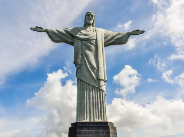 Cristo Redentor - Brasil