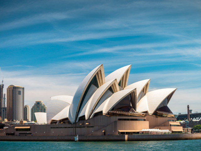 Sydney Opera House - Austrália