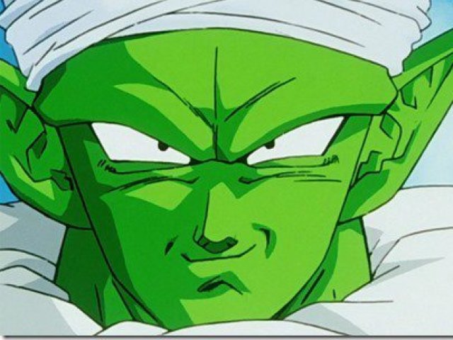 Parabéns você é o melhor amigo do Piccolo