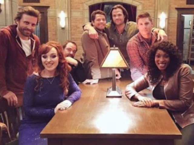 Supernatural ⚠️ contém spoilers ⚠️
