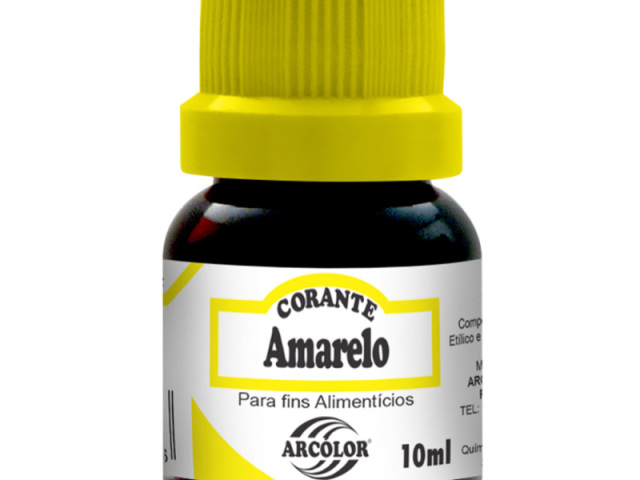 amarelo