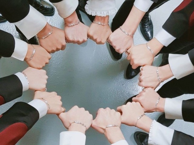 Quem seria seu namorado no Seventeen? (Hip Hop Unit)