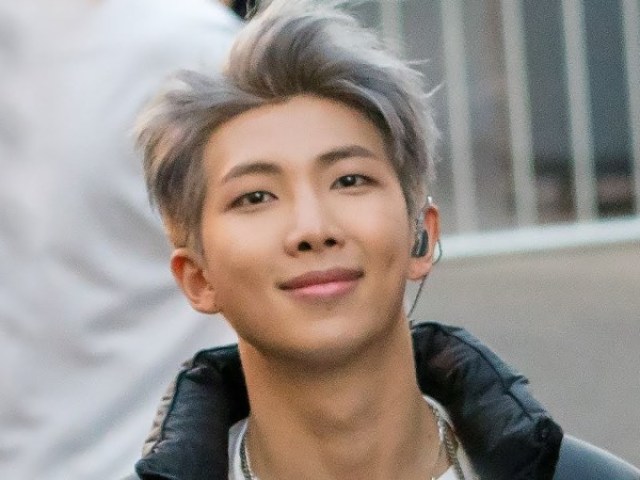 Kim namjoon