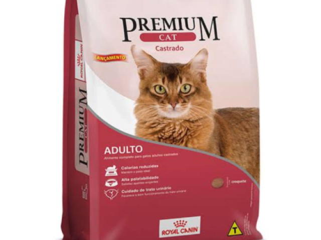 Premium para gatos!!!!!!!!!!