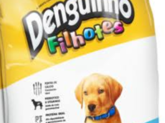 Denguinho para cachorros!