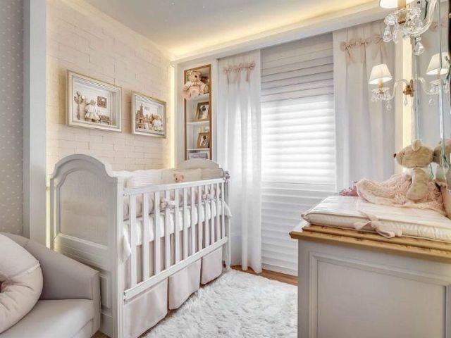 Como será o quarto do seu bebê?