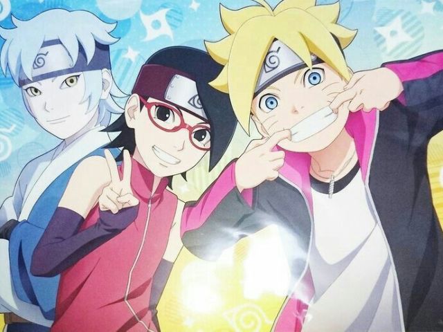 Equipe Konohamaru