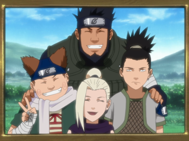 Equipe Asuma