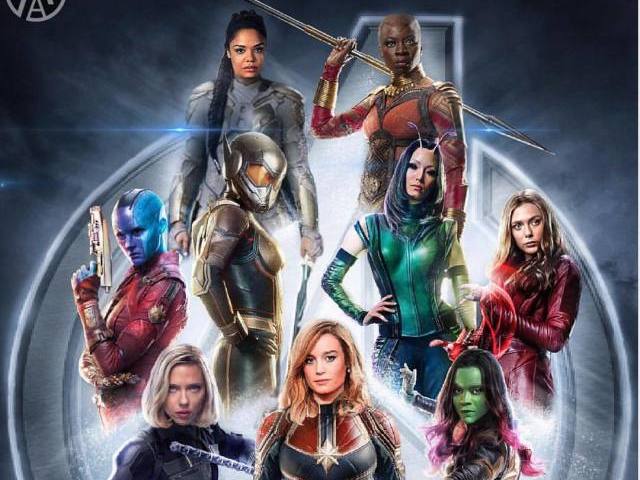 Qual destas heroínas você seria?
