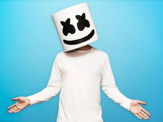 Cauã tem vontade de conhecer marshmello