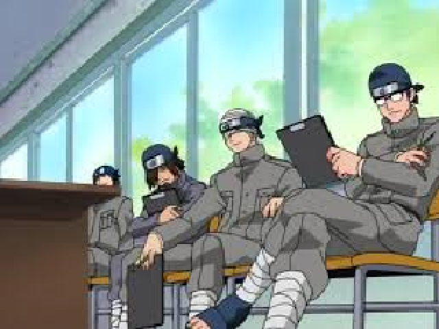 Parabéns Você É Um Chunin