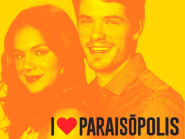 I love Paraisópolis