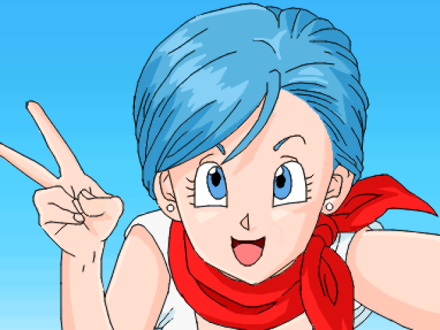 Bulma Briefs 
(Dragon Ball)