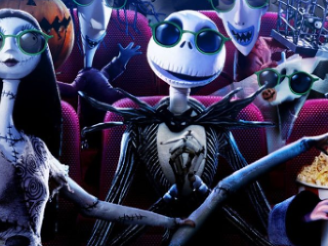 Qual personagem de O Estranho Mundo de Jack você seria?