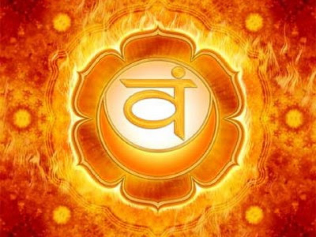 Chakra Sacro