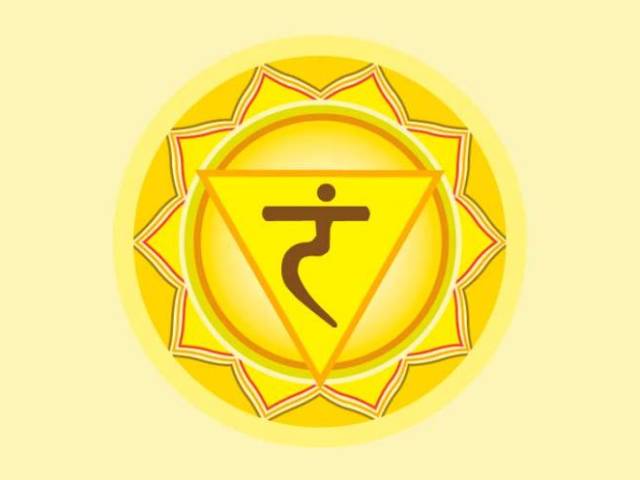 Chakra Plexo Solar