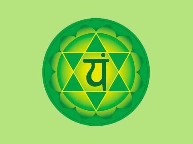 Chakra Cardíaco