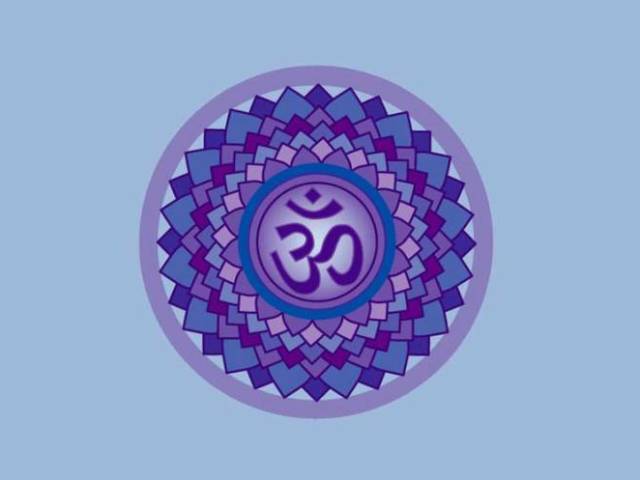 Chakra Coronário