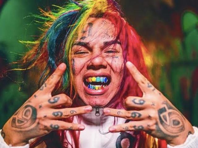 Tekashi 6in9ine