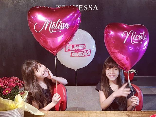 Melhores Amigas