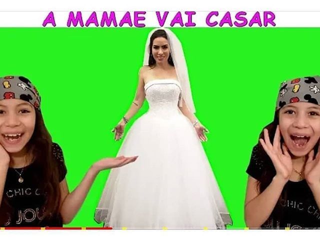 A mamae vai casar