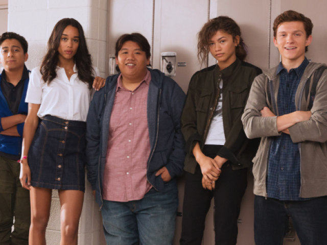 Quem de “Spider-man homecoming” você seria?