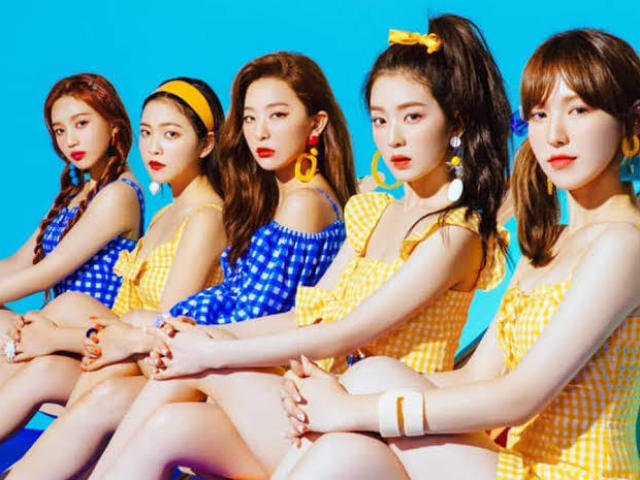 Qual das meninas do Red Velvet seria sua alma gêmea?